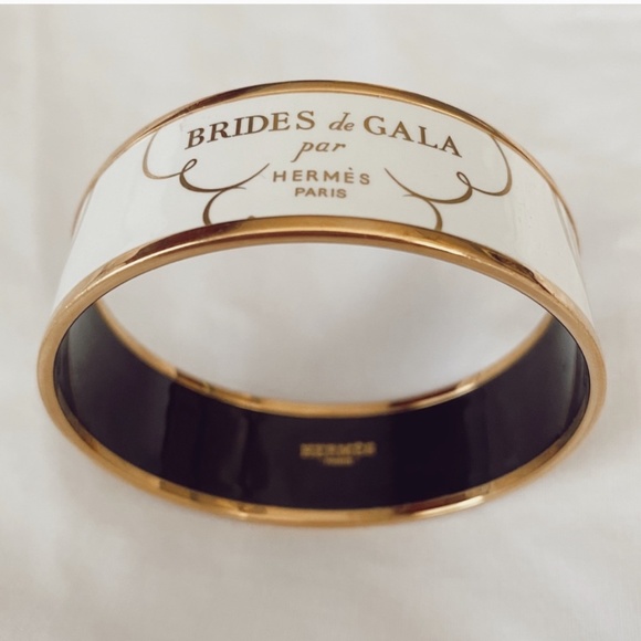 Hermes Jewelry - Authentic Hermes Bride de Gala Bracelet